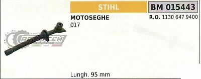 11306479400 TUBO PER POMPA OLIO MOTOSEGA STIHL 017