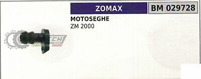 RACCORDO TUBO POMPA OLIO MOTOSEGA ZOMAX ZM 2000