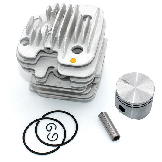 50082012B KIT CILINDRO E PISTONE ADATTABILE ALTA QUALITA' MOTOSEGA OLEOMAC 952