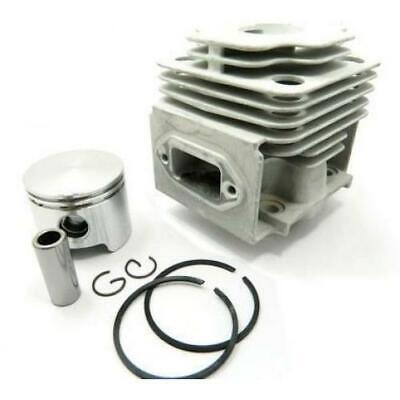 4191210 CILINDRO PISTONE COMPLETO DECESPUGLIATORE OLEO MAC EFCO 8515 Ø 44 + Guarnizione Cilindro