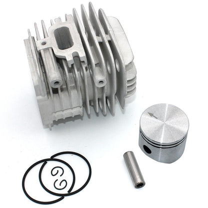 50082012B KIT CILINDRO E PISTONE ADATTABILE ALTA QUALITA' MOTOSEGA OLEOMAC 952