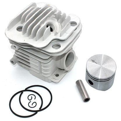 50070047A KIT CILINDRO E PISTONE ADATTABILE ALTA QUALITA' MOTOSEGA OLEOMAC 952