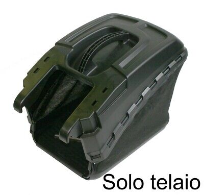 574869401 TELAIO PER CESTO RACCOLTA RASAERBA TOSAERBA HUSQVARNA P46-450CMDW
