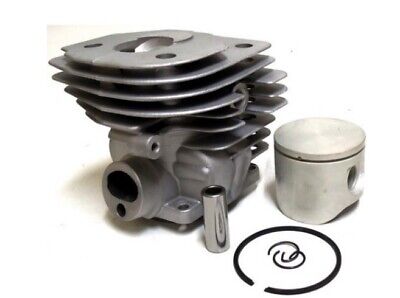 537157304 CILINDRO E PISTONE COMPLETO MOTOSEGA JONSERED 2156 2159 Ø 47
