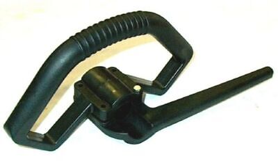 IMPUGNATURA COMPLETA PER DECESPUGLIATORE CON ASTA Ø28 con sistema antivibrazioni