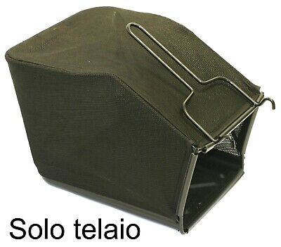 531213262 TELAIO SENZA TELA CESTO RACCOLTA RASAERBA HUSQVARNA M 5551 SDW