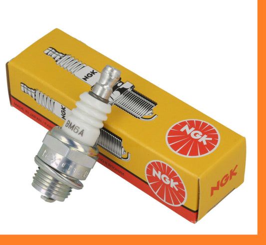 CANDELA NGK BPM6A MOTOSEGA Sarlo Shindaiwa Solo STIHL Toro Turf King