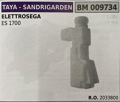 203380 SERBATOIO OLIO ORIGINALE MOTOSEGA ELETTROSEGA TAYA SANDRIGARDEN ES1700