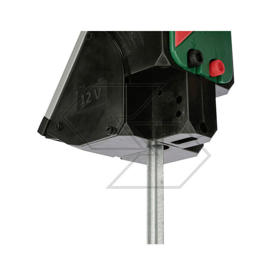 PICCHETTO MASSA TERRA CM 100 ZINCATO PER RECINTO ELETTRICO UNIVERSALE