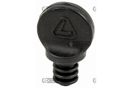 9055.003 TAPPO STARTER ORIGINALE LOMBARDINI 6LD360 LDA510 LDA100 etc