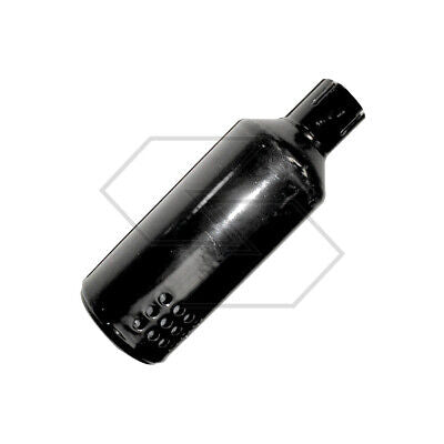 894291M1 SILENZIATORE MARMITTA TRATTORE LANDINI 7830 8500 8550 8830