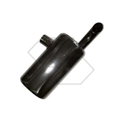 5127341 SILENZIATORE SCARICO MARMITTA TRATTORE FIAT FRUTTETO 665 70.65 765 80.65