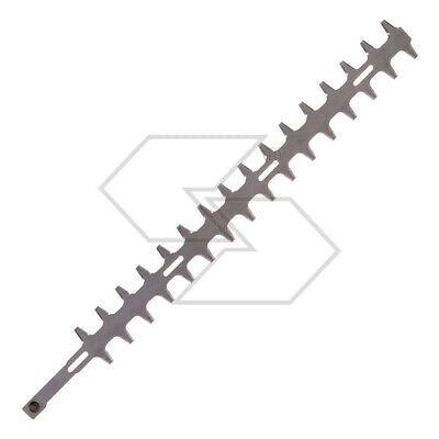 LAMA DOPPIA INFERIORE TAGLIASIEPE 65cm Oleo Mac HT 22-HT 26 - Efco TS 322-TS 326