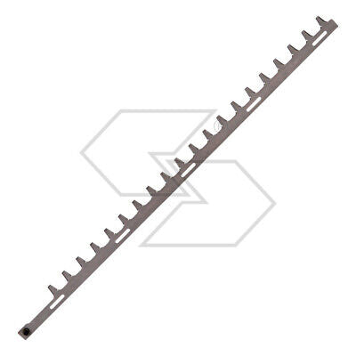 LAMA superiore 780 mm TAGLIASIEPE Ideal TT 750 - Robin HT 750 -Maruyama HT 230