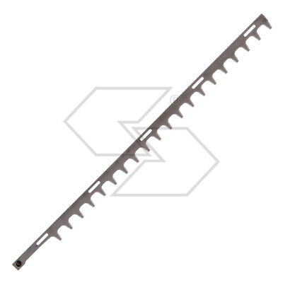 LAMA inferiore 790 mm TAGLIASIEPE Ideal TT 750 - Robin HT 750 -Maruyama HT 230