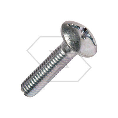 W58040021R 4 x VITI DI RICAMBIO PER LAMA TAGLIASIEPI EFCO TGS 2460 2470 2600