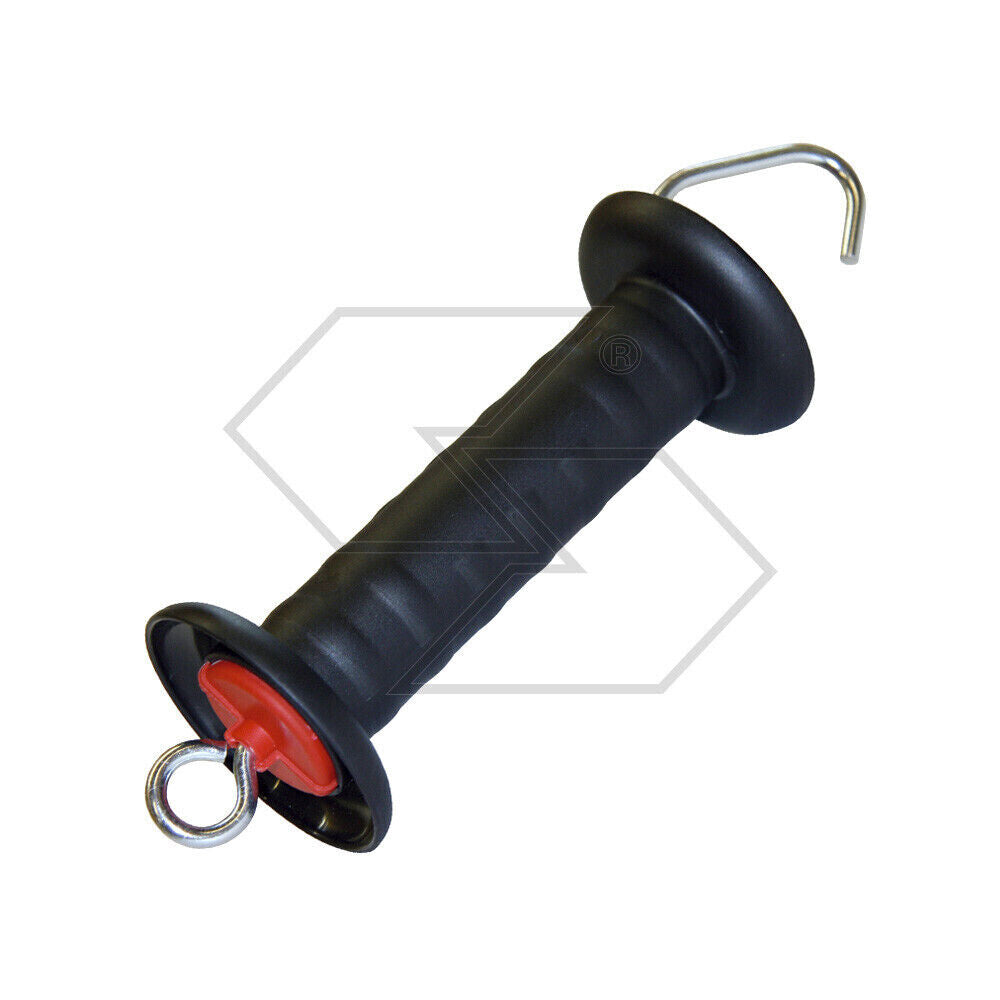 MANIGLIA ISOLATA CON GANCIO PER RECINTO ELETTRICO