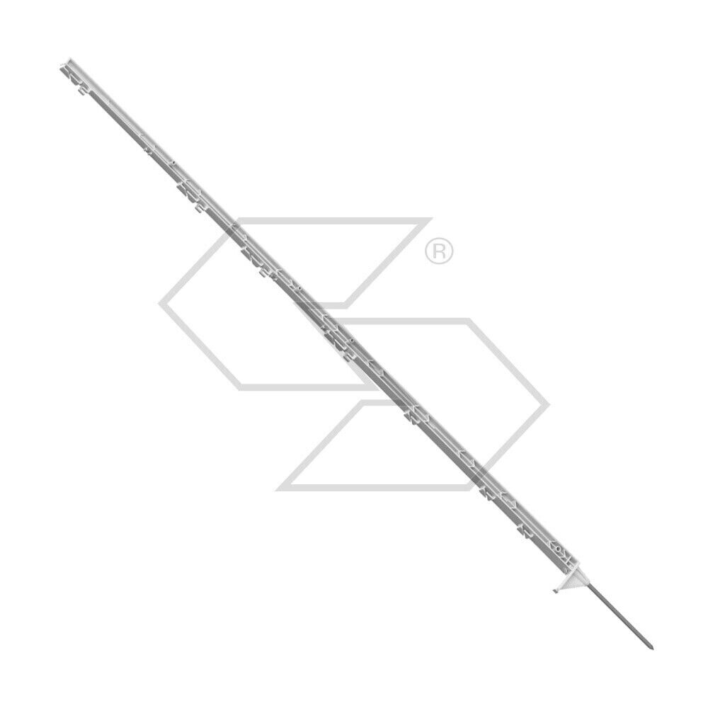 PALETTO IN PLASTICA PER RECINTO ELETTRICO 156 cm