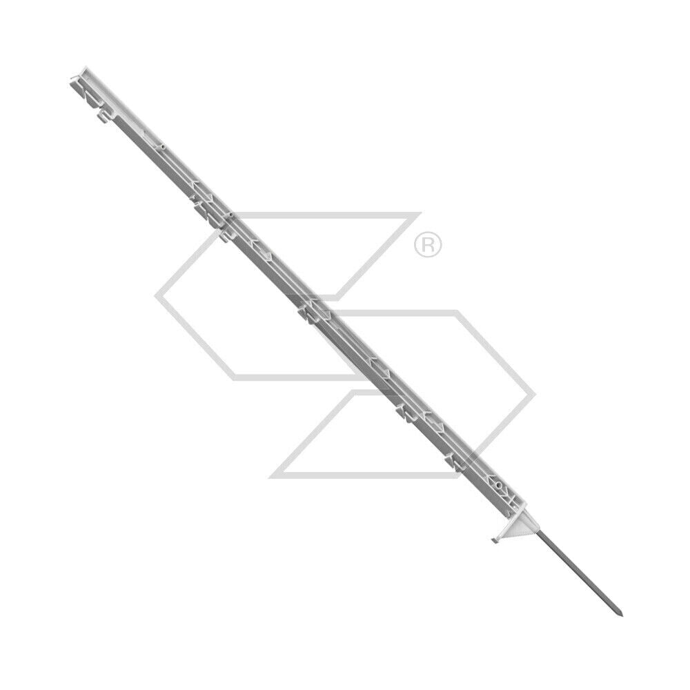 PALETTO IN PLASTICA PER RECINTO ELETTRICO 105 cm