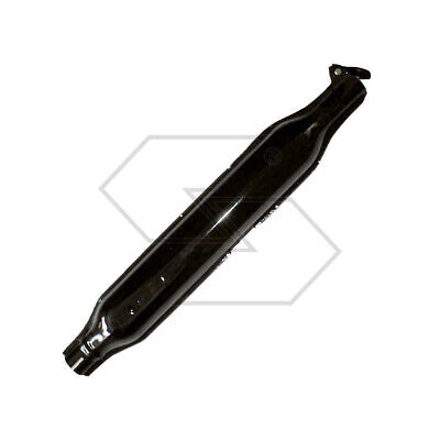 4998293 SILENZIATORE SCARICO MARMITTA TRATTORE FIAT dal Fiat 250 al 670