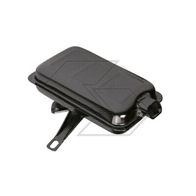 SILENZIATORE SCARICO MARMITTA MOTORE MINARELLI PER BENASSI BL75
