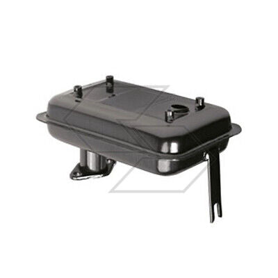 SILENZIATORE SCARICO MARMITTA MOTORE JLO 101 125 152 MOTOZAPPA BRUMI