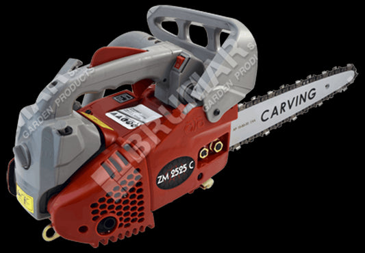MOTOSEGA DA POTA ZOMAX ZM 2526C LAMA DA 25 CM CARVING SUPER LEGGERA 25,4cc