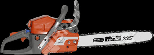 MOTOSEGA A SCOPPIO PROFESSIONALE ZOMAX ZMC 4601 46cc BARRA 45CM OREGON