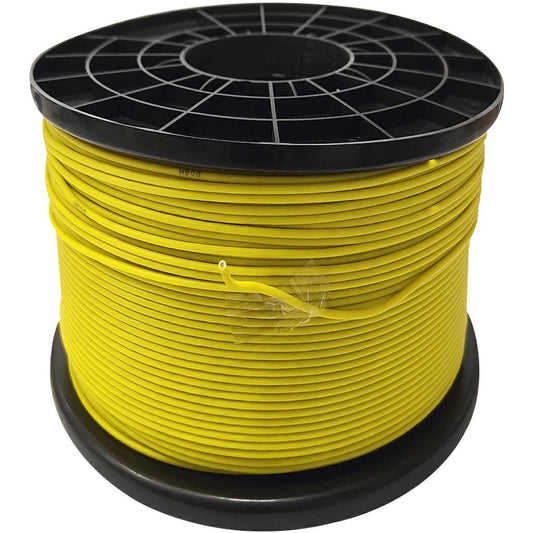 500M FILO PERIMETRALE ROBOT RASAERBA UNIVERSALE 2.7mm PROFESSIONAL Rame stagnato, isolante HDPE polietilene alta densità