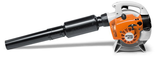 42410071003 KIT PULIZIA GRONDAIE STIHL COMPLETO DI SOFFIATORE A SCOPPIO BG66