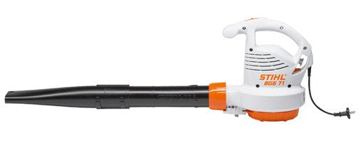 42410071003 KIT PULIZIA GRONDAIE STIHL COMPLETO DI SOFFIATORE ELETTRICO BGE 71