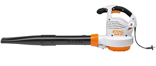 42410071003 KIT PULIZIA GRONDAIE STIHL COMPLETO DI SOFFIATORE ELETTRICO BGE 81