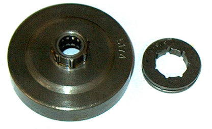 513442 PIGNONE CAMPANA FRIZIONE MOTOSEGA JOHN DEERE 45 .325" 7 DENTI