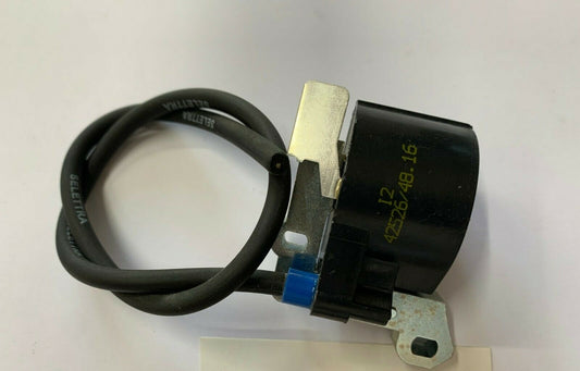BOBINA ATOMIZZATORE SOFFIATORE AGRIMONDO TURBINE CMS K45 K90 BMK816 AT416