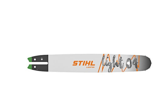 BARRA LAMA SPRANGA + CATENA ORIGINALE STIHL LIGHT04  16" 40cm .325 PER MS200 MS210 MS230 MS231 MS250 MS251