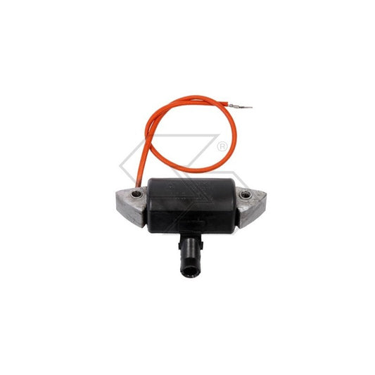 BOBINA ELETTRONICA ORIGINALE MOTOCOLTIVATORE CON MOTORE ACME AL 215 290 330 acc. puntine
