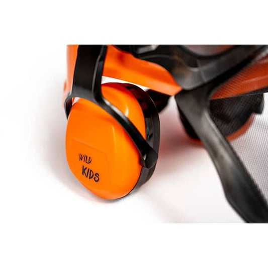 CASCO GIOCATTOLO ORIGINALE STIHL PER BAMBINI 3+