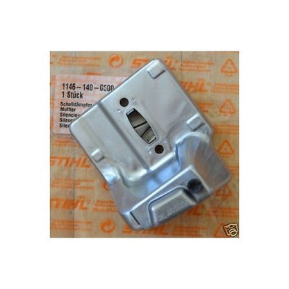 11461400600 MARMITTA ORIGINALE PER MOTOSEGA STIHL MS150 MS150TC MS150TCE
