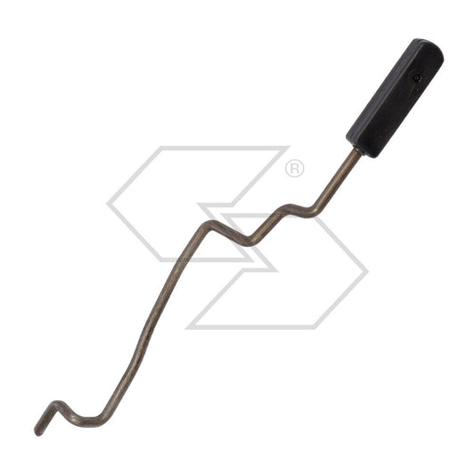 TIRANTE PER ACCELERATORE MOTOSEGA HUSQVARNA 340 345 346 351 353