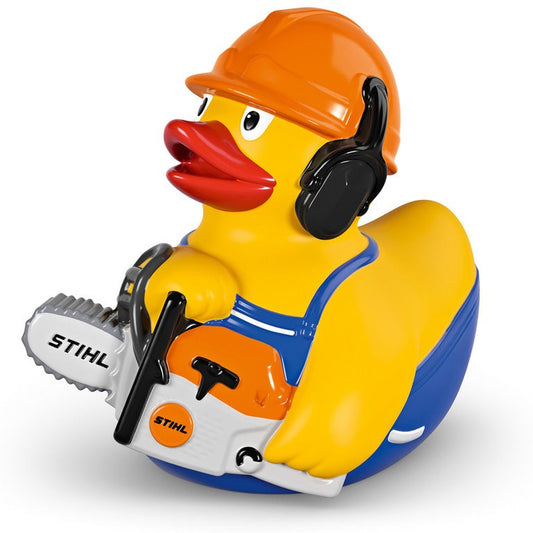 IDEA REGALO - PAPERA PAPERELLA GALLEGGIANTE DA BAGNO ORIGINALE STIHL