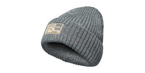 IDEA REGALO - CAPPELLINO IN LANA ORIGINALE STIHL LEGENDARY GRIGIO