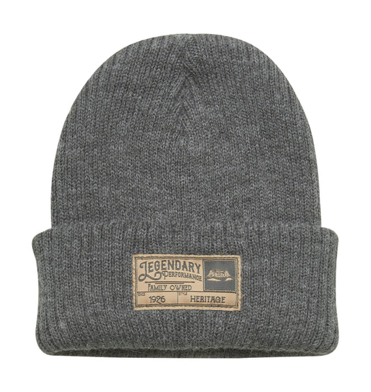 IDEA REGALO - CAPPELLINO IN LANA ORIGINALE STIHL LEGENDARY GRIGIO
