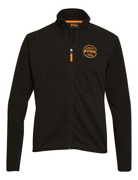 GIACCA IN PILE ORIGINALE STIHL NERA TAGLIA XS