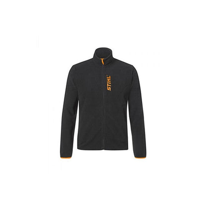 GIACCA IN PILE ORIGINALE STIHL NERA TAGLIA XXL