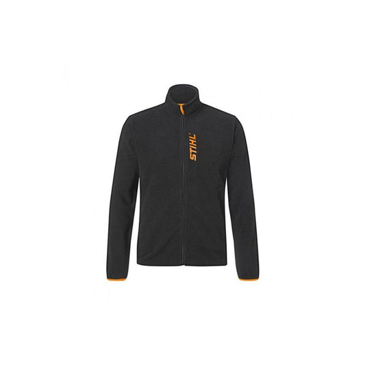GIACCA IN PILE ORIGINALE STIHL NERA TAGLIA XXL