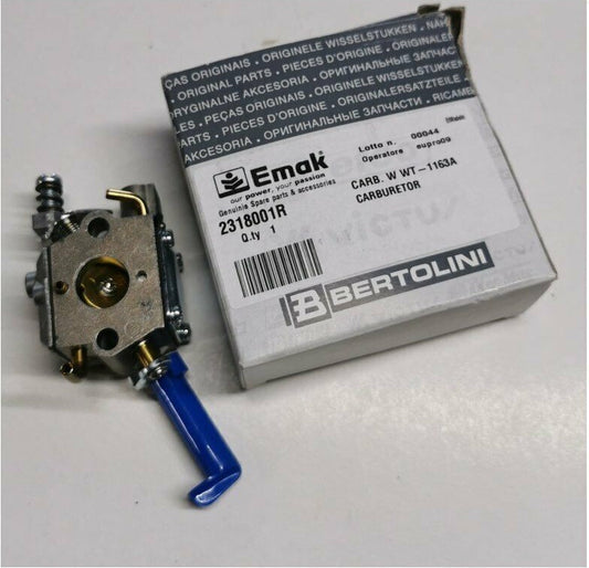2318001AR Carburatore Originale Oleomac GST250 GST 250 E