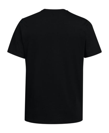 TSHIRT MAGLIETTA NERA CON LOGO ORIGINALE STIHL