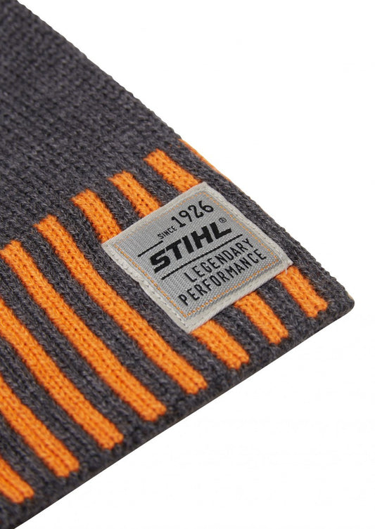 04201400002 SCIARPA GRIGIA E ARANCIO ORIGINALE STIHL