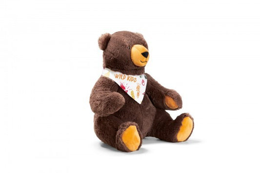 04216000027 PELUCHE A FORMA DI ORSO ORIGINALE STIHL