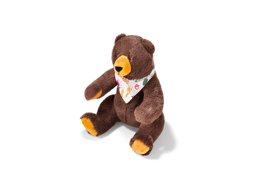 04216000027 PELUCHE A FORMA DI ORSO ORIGINALE STIHL